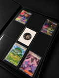 TCG coins binder card