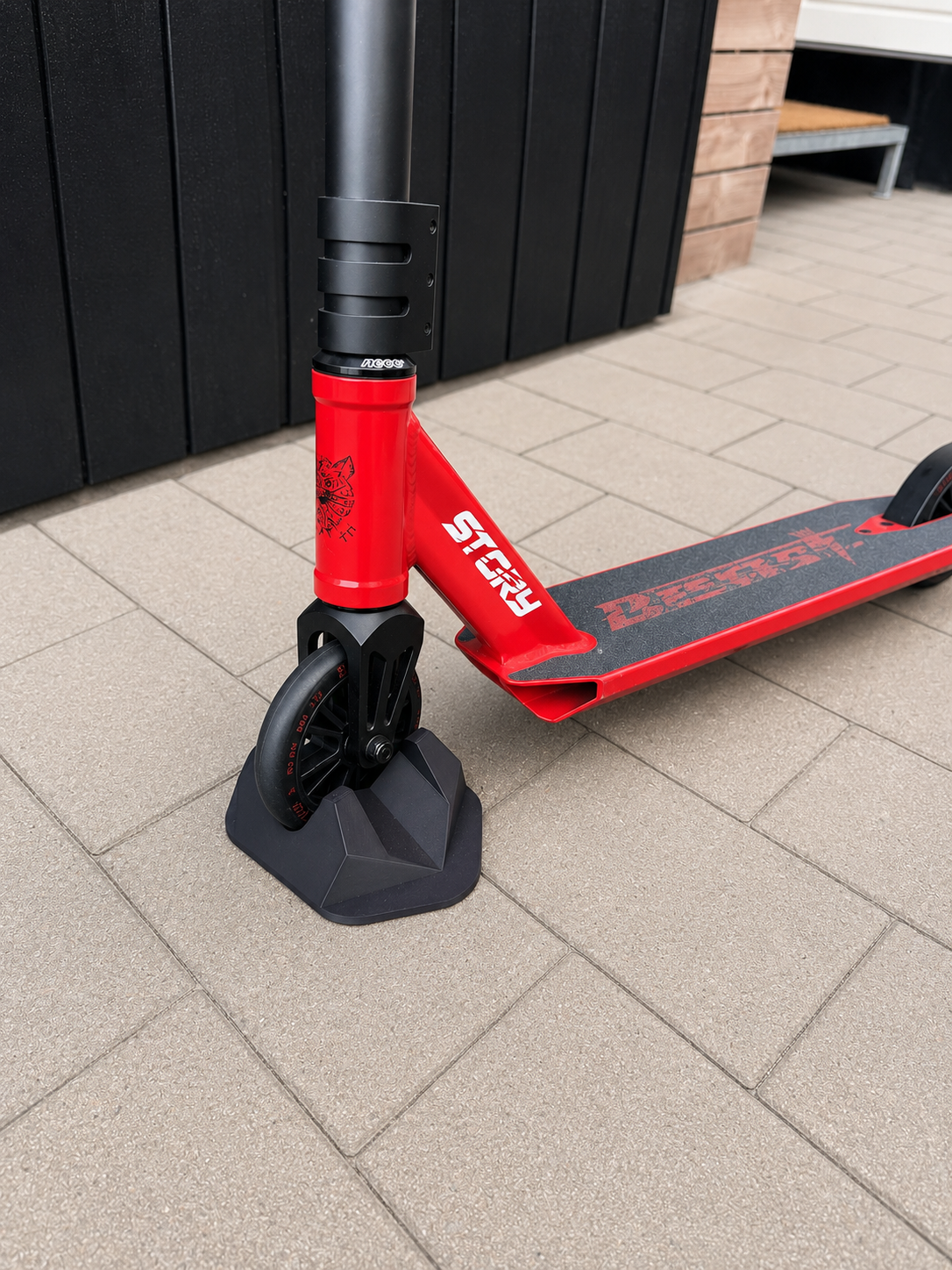 Scooter Holder