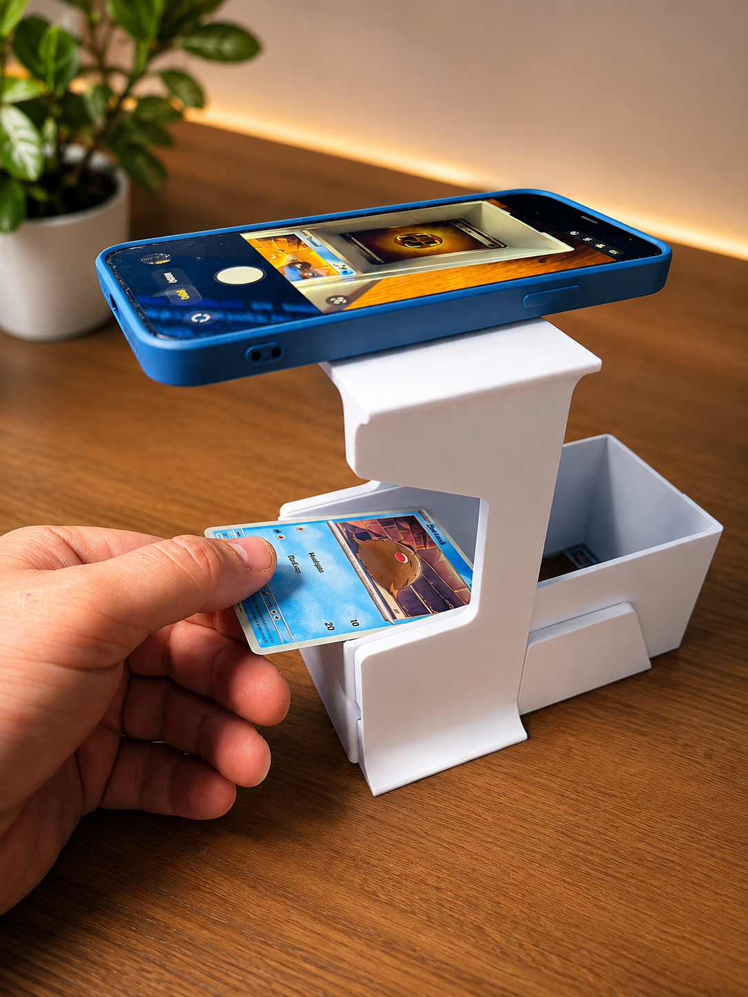 TCG Scanner tower