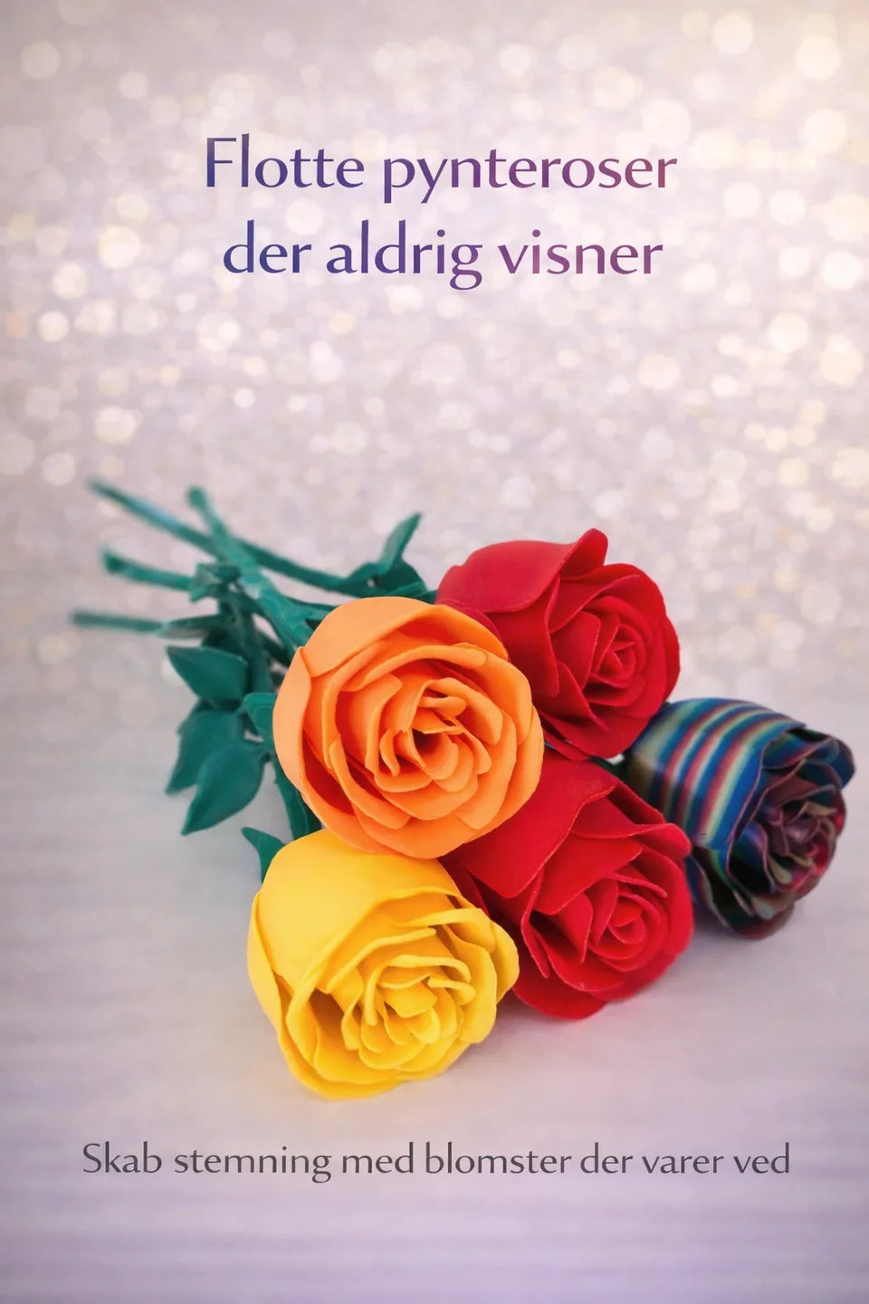 Elegant rose