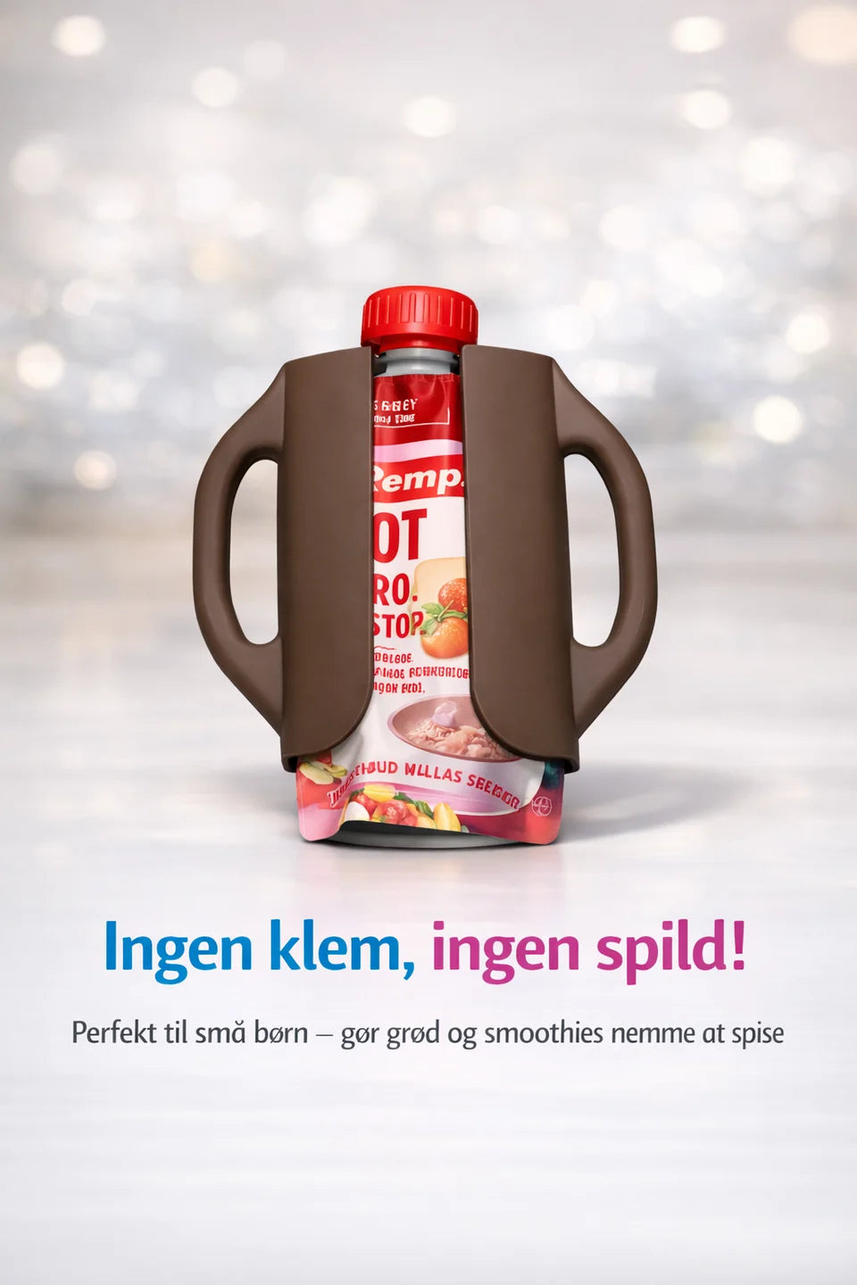Smoothie holder
