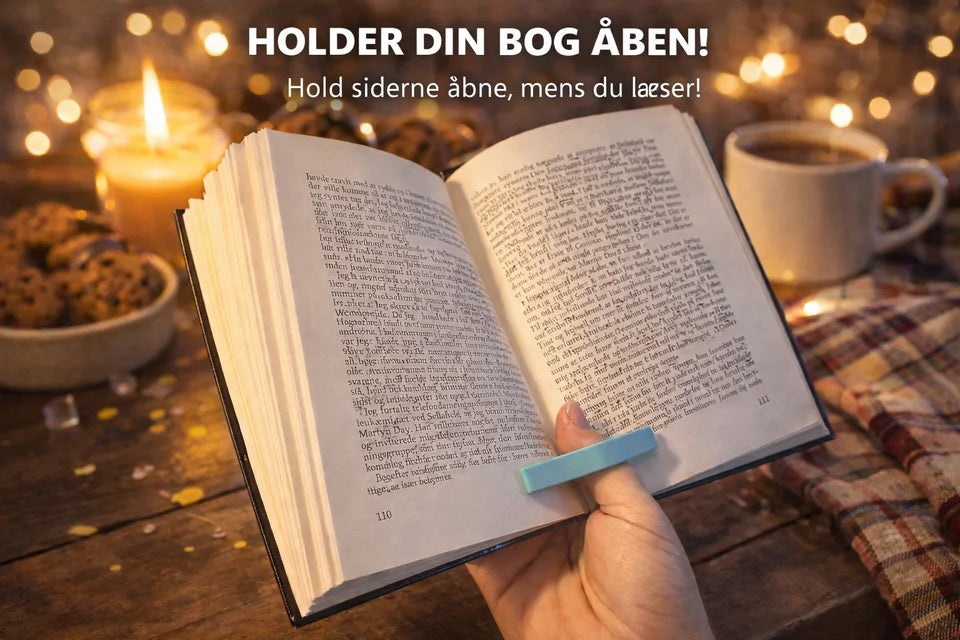 BOGHOLDER - RING