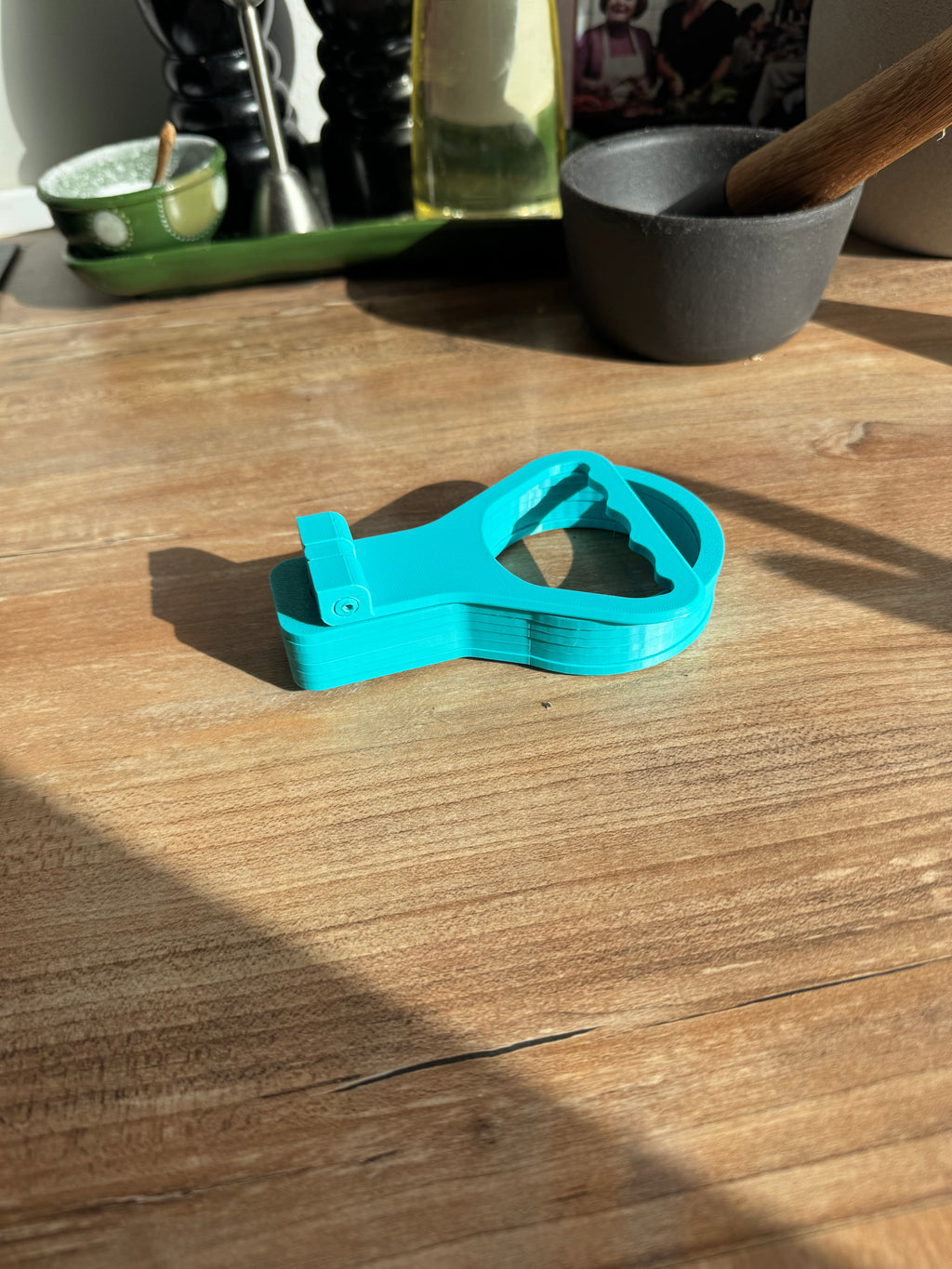 ￼ Bæreholder til 6 glas