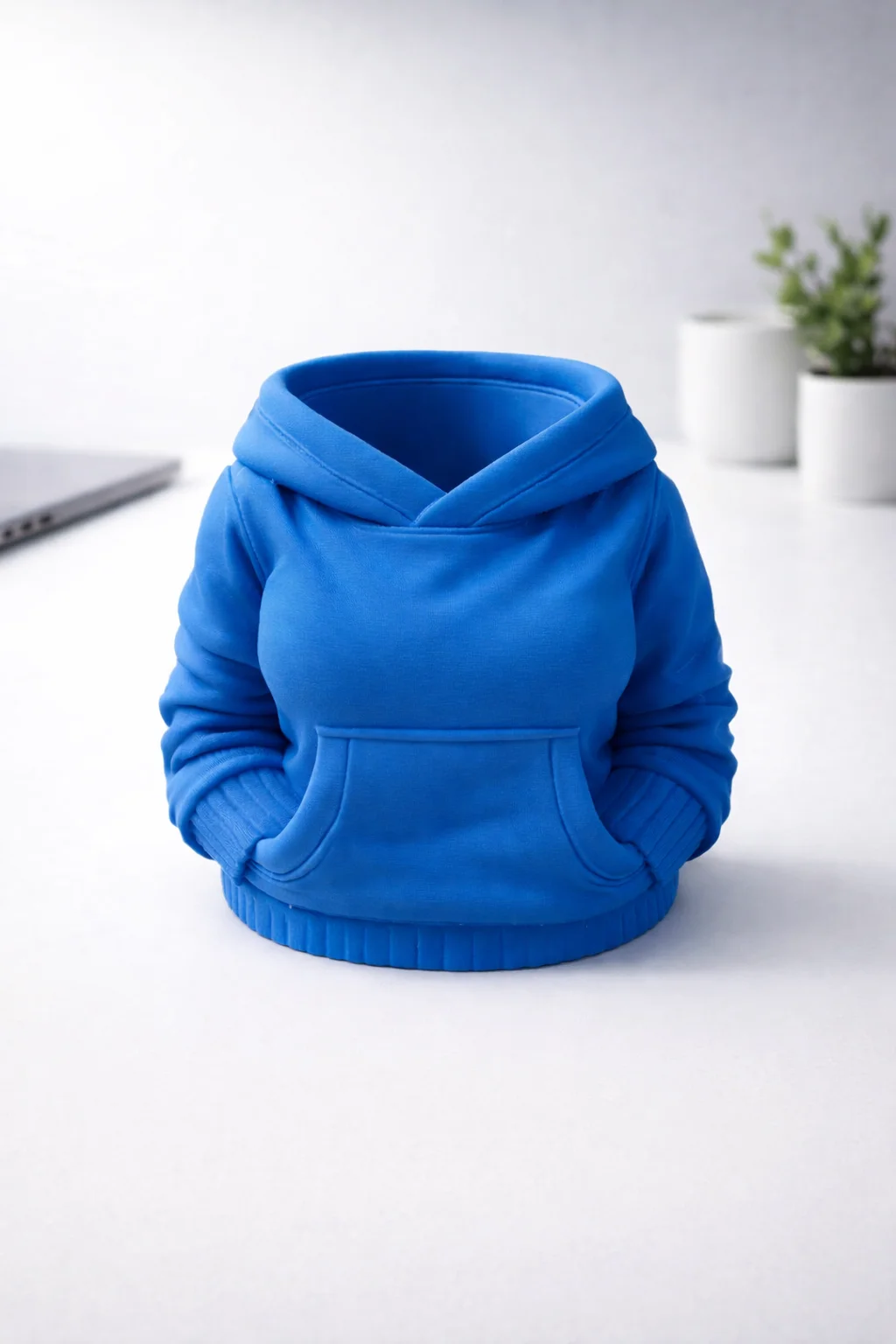 Hoodie organiser
