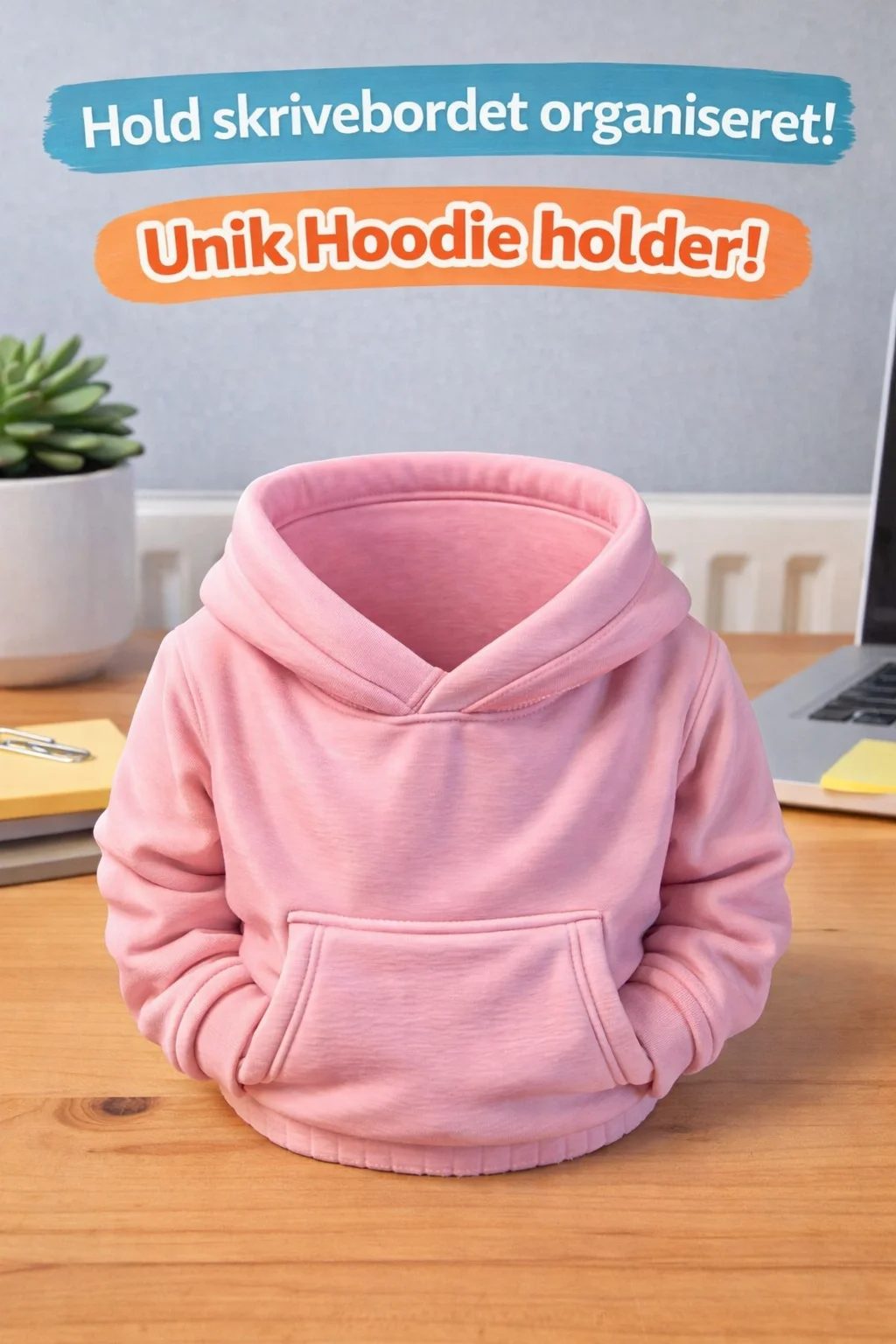 Hoodie organiser