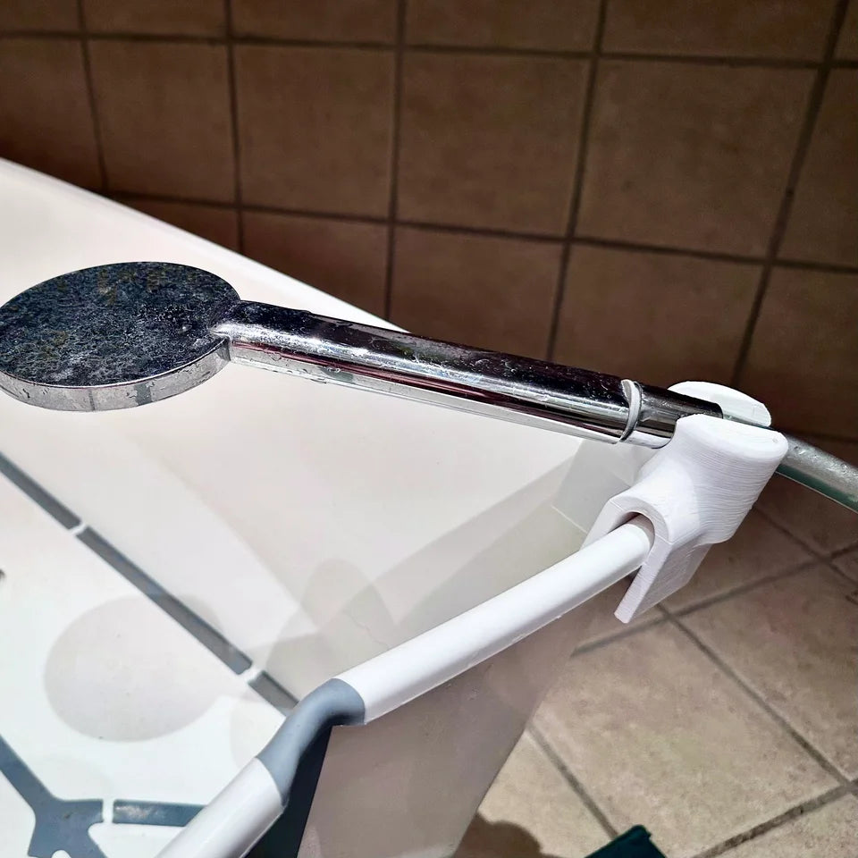 Bruseholder til stokke